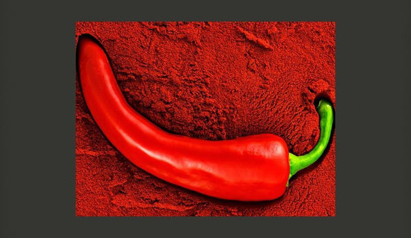 Carta da parati - Red hot chili pepper