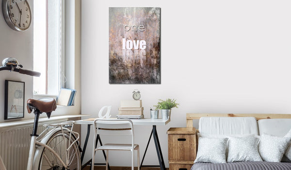 Quadro - One Love